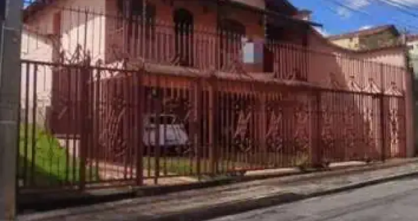 Casa com 3 quartos à venda na Avenida Nélio Cerqueira, Tirol, Belo Horizonte