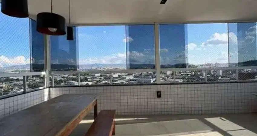 Cobertura com 4 quartos à venda na Avenida João César de Oliveira, Eldorado, Contagem