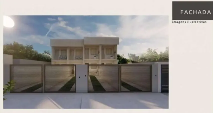 Casa com 2 quartos à venda na Rua de Brasilia, Duque de Caxias, Betim