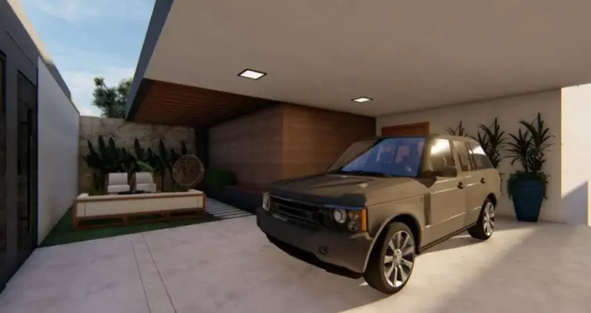 Casa em condomínio fechado com 3 quartos à venda na Rua Andrômeda, Jardim Riacho das Pedras, Contagem