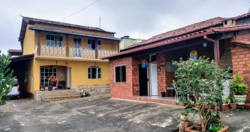 Casa com 3 quartos à venda na Rua Antônio Eustáquio Piazza, Tirol, Belo Horizonte