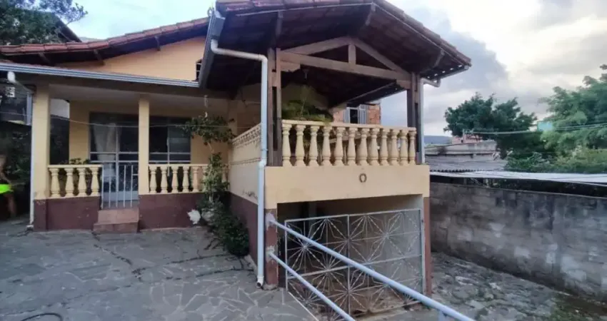 Casa com 4 quartos à venda na Avenida do Farol, Brasil Industrial, Belo Horizonte