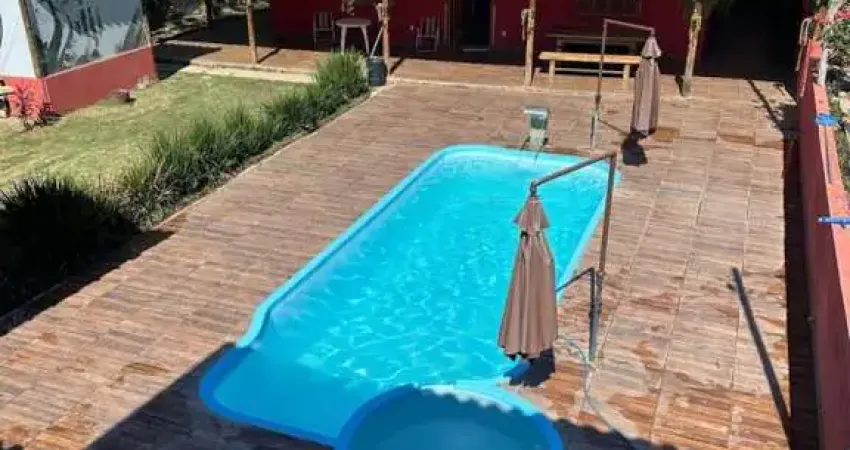 Fazenda / sítios / chácaras com 3 quartos à venda em taquaraçu de minas