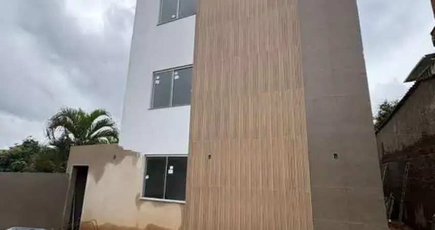 Apartamento com 2 quartos à venda na Rua Christiano Martins da Silva, Petrópolis (Barreiro), Belo Horizonte