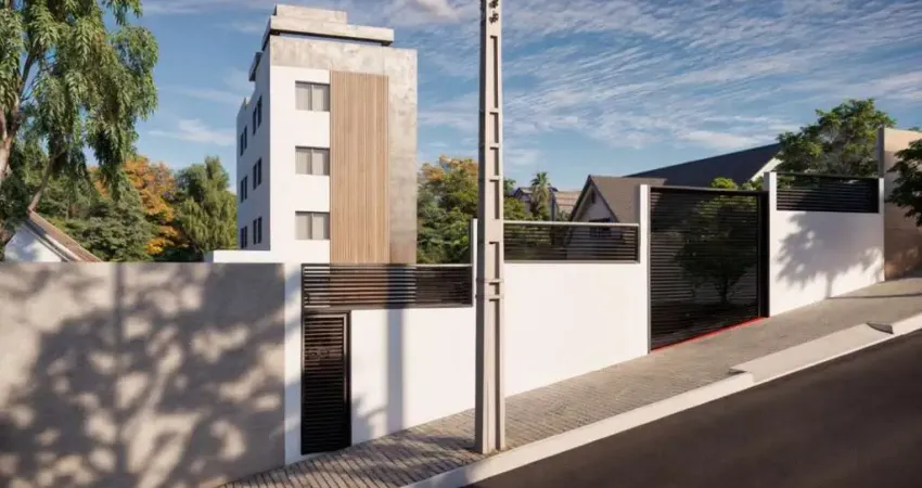 Área privativa / garden com 2 quartos à venda em belo horizonte