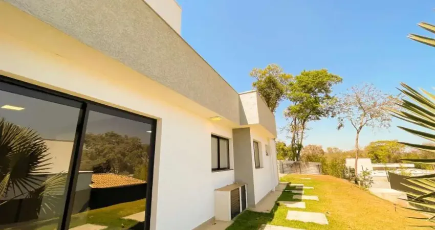 Casa em condomínio fechado com 4 quartos à venda na Avenida Engenheiro Viktor Hasparyk, Teixeirinha, Betim