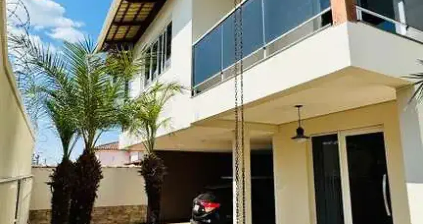 Casa com 4 quartos à venda na Rua Mato Grosso, Espírito Santo, Betim