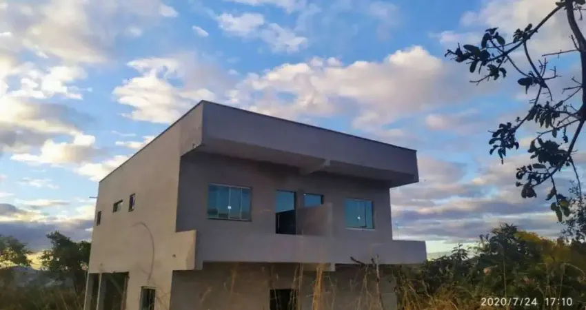 Casa com 3 quartos à venda na Rua Níquel, Novo Horizonte, Ibirité