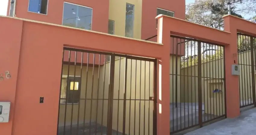 Casa com 2 quartos à venda na Rua Sauceda, Eldorado (Parque Durval de Barros), Ibirité