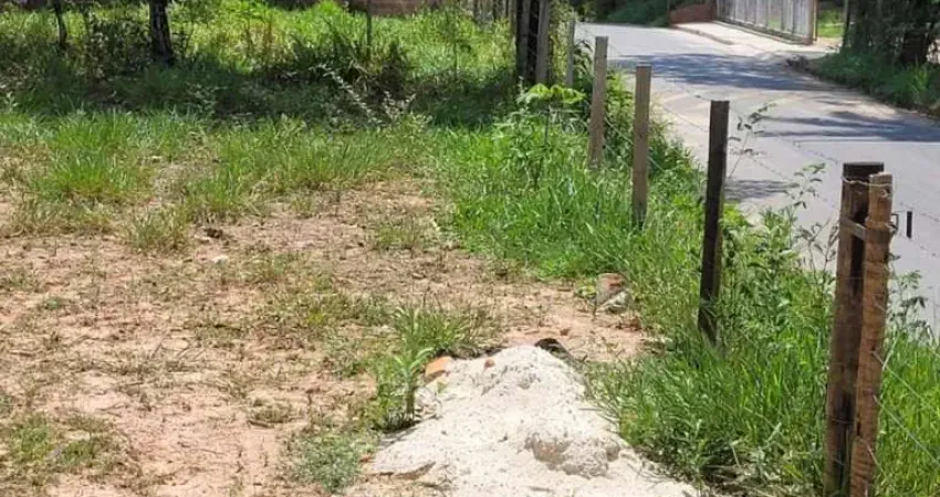 Terreno à venda na Rua José de Sales Pinto, Bom Repouso, Betim