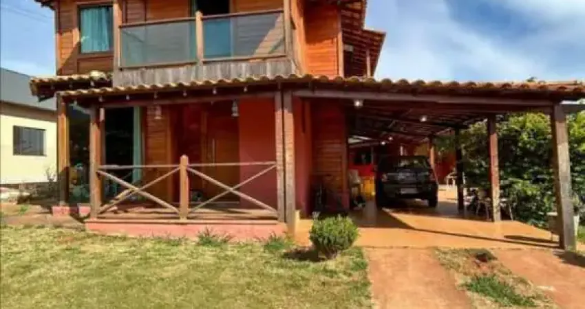 Casa em condomínio fechado com 3 quartos à venda na SERRA DOS BANDEIRANTES, Condomínio Serra dos Bandeirantes, Mário Campos
