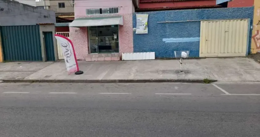 Loja / salão / ponto comercial com 2 quartos à venda em belo horizonte