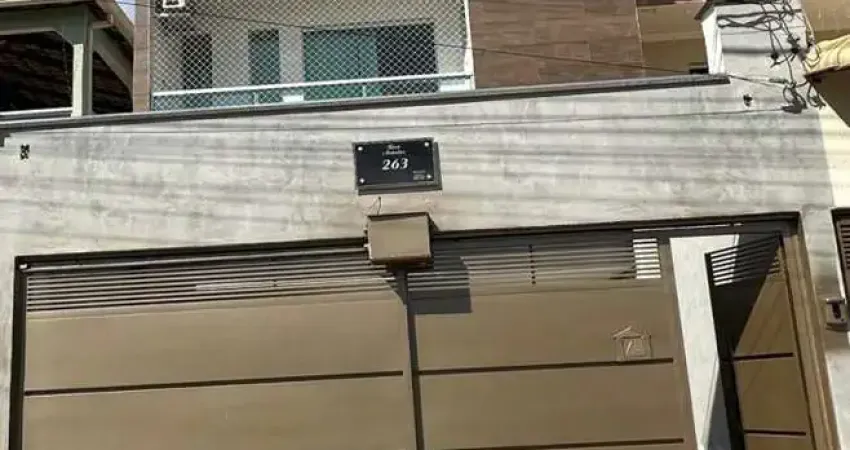 Casa em condomínio fechado com 3 quartos à venda na Rua Esperança, Monte Verde, Betim