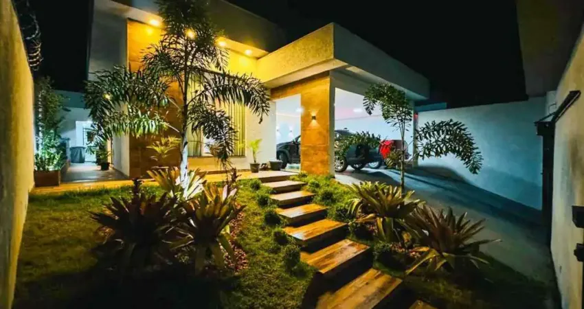 Casa com 3 quartos à venda na Rua Ferroviária, Guarujá Mansões, Betim