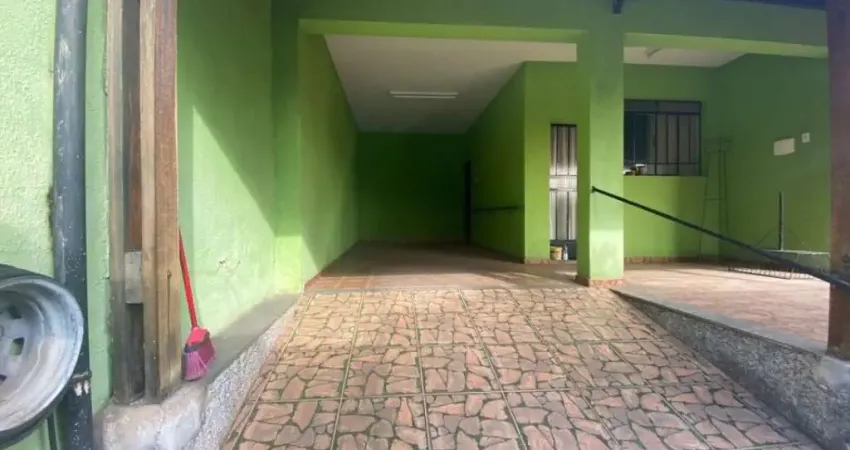 Casa com 4 quartos à venda na Rua Wups de Oliveira, Tirol, Belo Horizonte