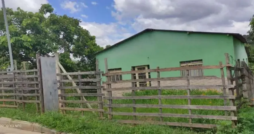 Casa com 2 quartos à venda na Rua José Rodrigues Betim, Fernão Dias, Igarapé