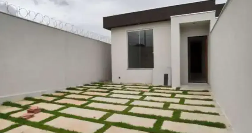 Casa com 3 quartos à venda na Rua Quatro, Campina Verde, Igarapé