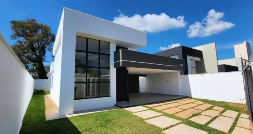 Casa em condomínio fechado com 3 quartos à venda na Avenida Dona Rosa Angélica do Prado, Cidade Nova, Igarapé