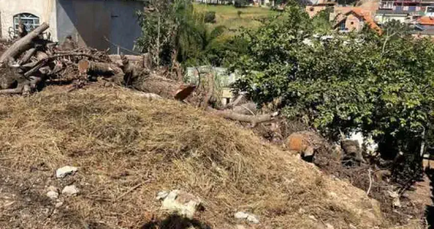 Terreno à venda na Rua Pedro Aleixo Rodrigues, Jardim Ibirité, Ibirité