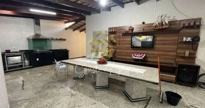 Casa com 4 quartos à venda na Rua João Inácio da Silva, Ingá, Betim