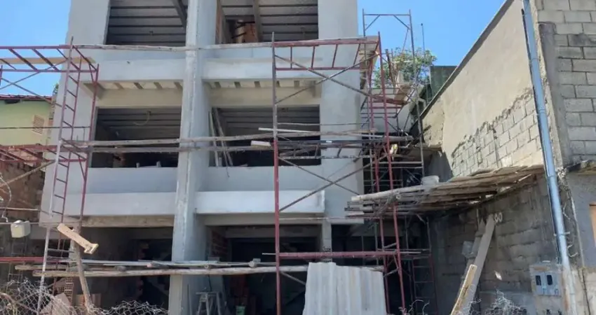 Apartamento com 3 quartos à venda na Rua Ana Izabel da Silva, Bom Repouso, Betim