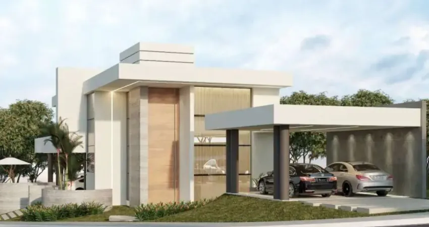 Casa em condomínio fechado com 4 quartos à venda na Avenida Chet Miller, Ponte Alta, Betim