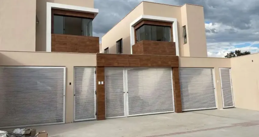 Casa com 3 quartos à venda na Rua Messias Rodrigues de Mesquita, Guarujá Mansões, Betim