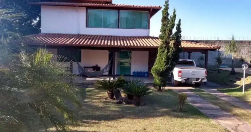 Casa em condomínio fechado com 3 quartos à venda na Alameda do Mármore, Quintas da Jangada - 2ª Seção, Ibirité