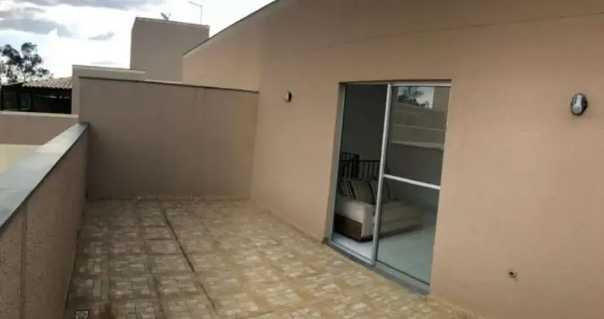 Cobertura com 2 quartos à venda na Rua Dirceu José Alvarenga, Betim Industrial, Betim