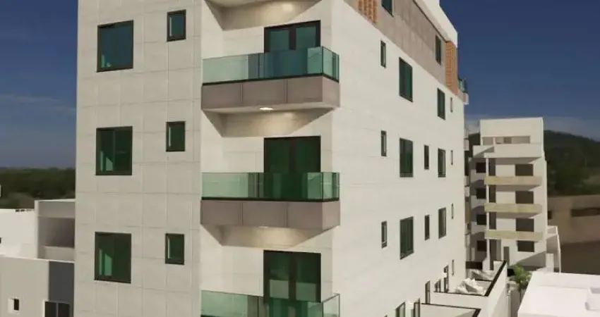 Apartamento com 3 quartos à venda na Rua Algarve, Industrial, Contagem