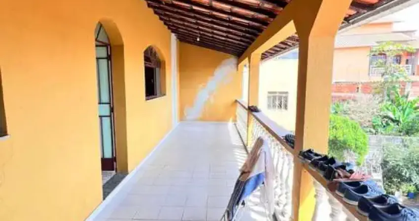 Casa com 5 quartos à venda na Rua Maria Onofre Lara, Tirol, Belo Horizonte