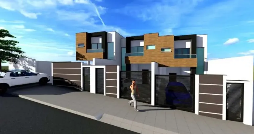 Casa com 3 quartos à venda na Rua Geraldo Moreira da Silva, Diamante, Belo Horizonte