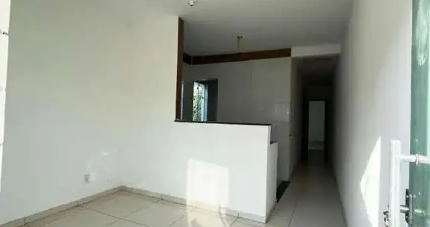 Casa com 2 quartos à venda na Rua Areca, Palmeiras, Ibirité