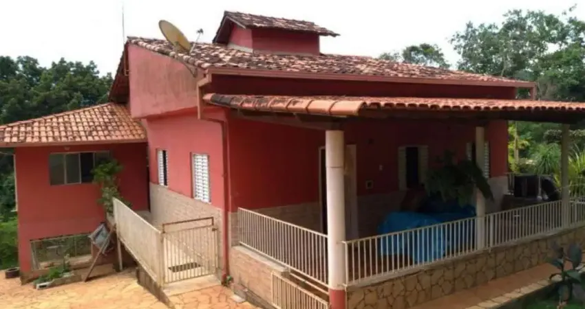 Fazenda à venda na Alameda dos Rouxinóis, Vivendas Santa Mônica, Igarapé