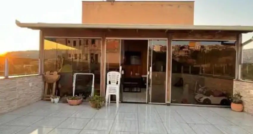 Cobertura com 3 quartos à venda na Avenida Piaçava, Palmeiras, Ibirité