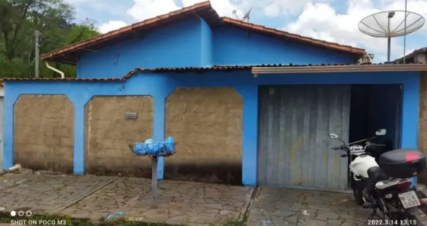 Casa com 3 quartos à venda na Rua Afonso de Matos, Centro, Ibirité