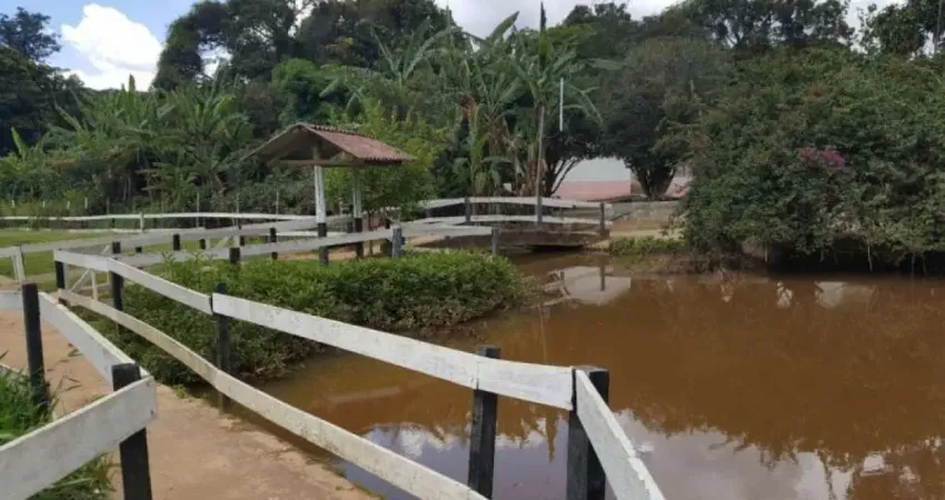 Fazenda à venda na Rua Geraldo Porfirio Botelho, Califórnia, Betim