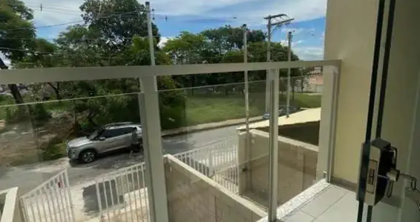 Casa com 2 quartos à venda na Rua Espoleto, Santa Rita, Ibirité