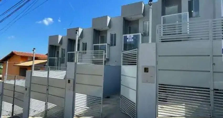 Casa com 2 quartos à venda na Praça José Justino Rodrigues, Jardim Monsenhor Horta - 2ª Seção, Ibirité