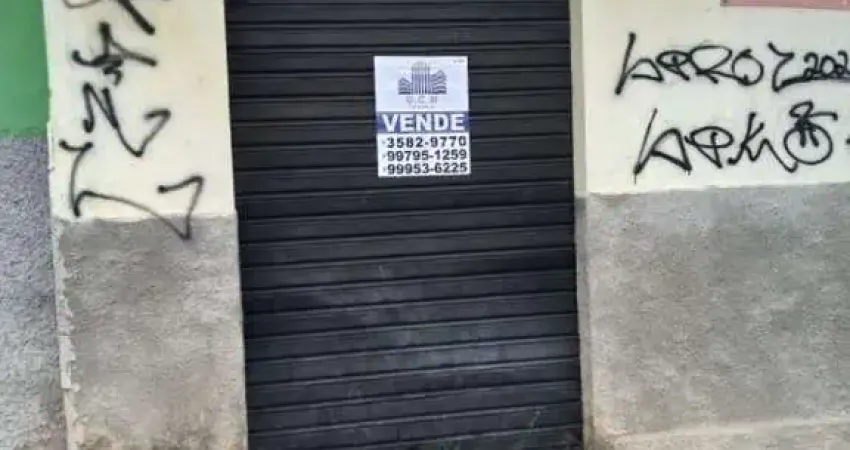 Ponto comercial à venda na Rua Diamantina, Canaã - 2ª Seção, Ibirité