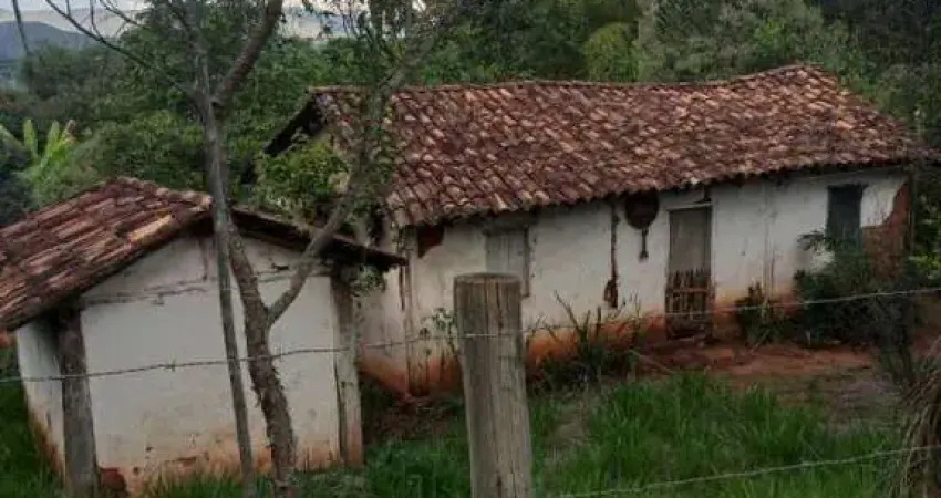 Terreno à venda na Avenida Casa Branca, Recanto Da Aldeia, Brumadinho