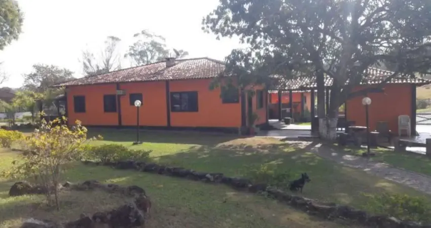 Fazenda à venda na Rua Quatro, Recreio Dos Bandeirantes, Esmeraldas