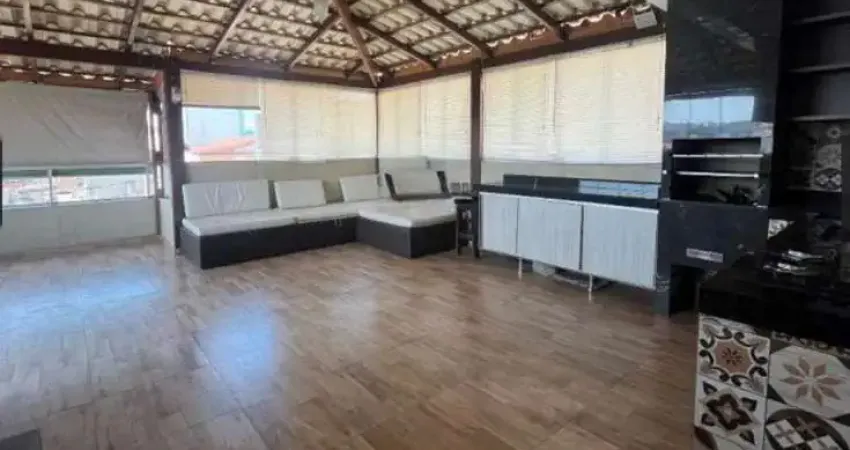 Cobertura com 3 quartos à venda na Rua Raul Belém, Bela Vista (Parque Durval de Barros), Ibirité