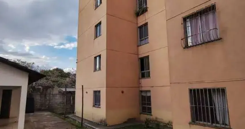 Apartamento com 2 quartos à venda na Avenida Expedito de Faria Tavares, Jatobá (Barreiro), Belo Horizonte