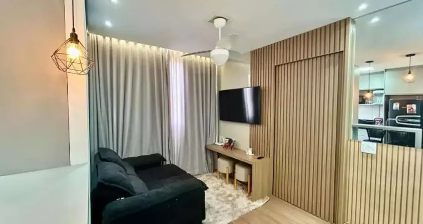 Apartamento com 2 quartos à venda na Rua Antônio Alves, Diamante, Belo Horizonte