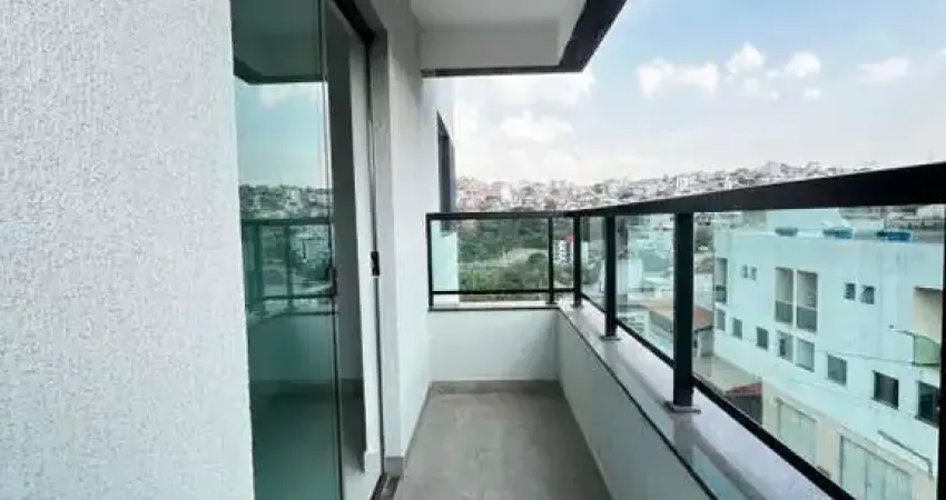 Cobertura com 3 quartos à venda na Rua Montana, Palmeiras, Ibirité