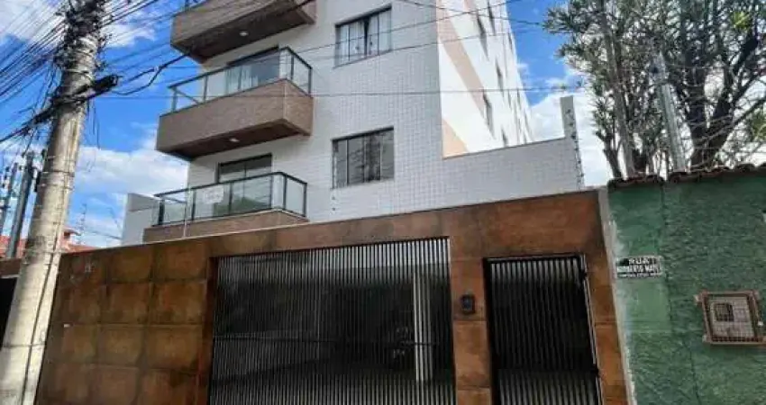 Apartamento com 3 quartos à venda na Rua Norberto Mayer, Cidade Jardim Eldorado, Contagem