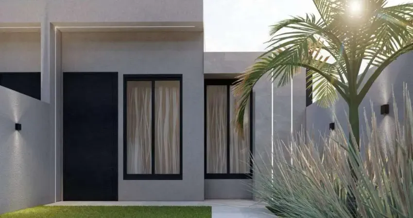 Casa com 3 quartos à venda na Rua Gualter Rocha, Europa, Contagem