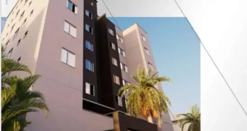 Apartamento com 2 quartos à venda na Rua Servílio de Moro, Santa Helena (Barreiro), Belo Horizonte