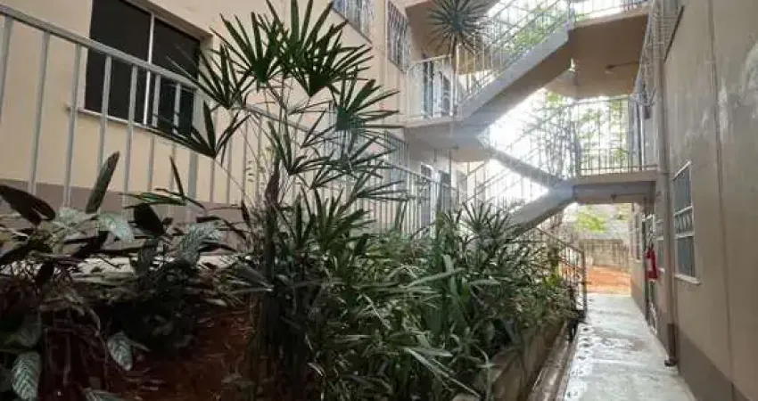 Apartamento com 2 quartos à venda na Rua Bruno Felipe Ferreira, Solar do Barreiro (Barreiro), Belo Horizonte